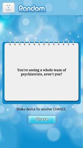 SocialShare LITE - Funny Jokes截图5