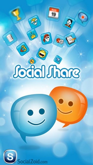 SocialShare LITE - Funny Jokes截图6