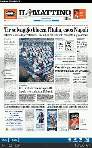 Il Mattino HD截图1