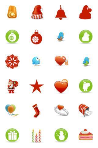 Ipack / Icon Eden Themes截图2