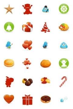 Ipack / Icon Eden Themes截图