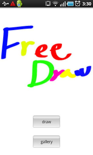 Free Draw 1.0截图2