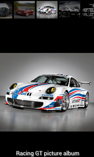 racing car: GT mobile截图3