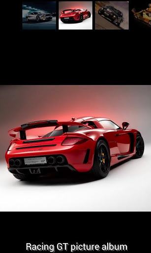 racing car: GT mobile截图5