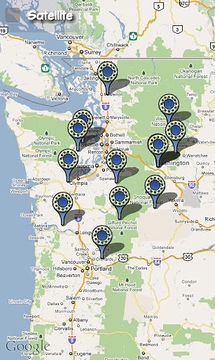 Moto mApps Washington FREE截图