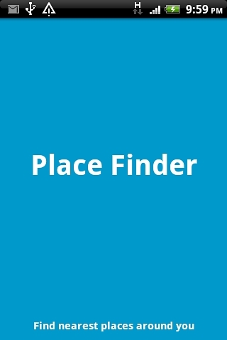 Quick Place Finder截图3