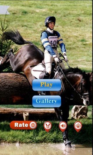 racing horse game截图6