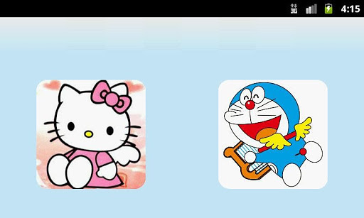 Hello Kitty高清拼图截图2