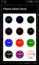 Yo! Clocks截图1