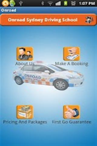 Onroad Driving School Sydney截图2