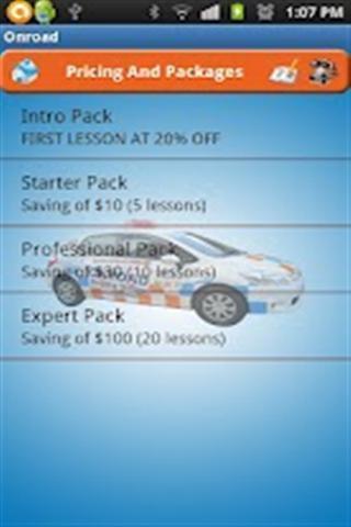 Onroad Driving School Sydney截图5