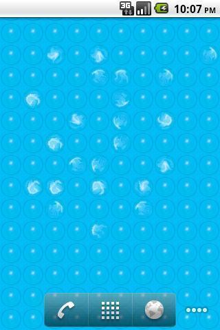 泡沫包装壁纸 Bubble Wrap Live Wallpaper截图2