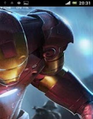 Iron Man Slide Puzzle截图5