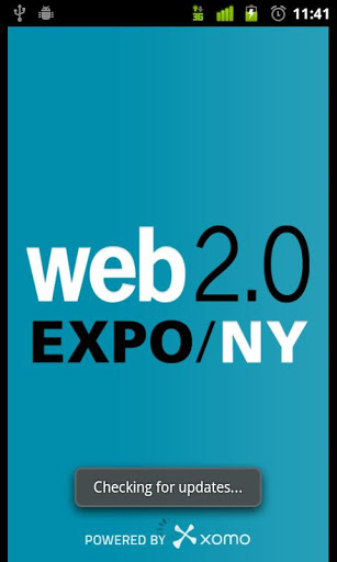 Web 2.0 Expo New York截图1