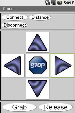 Mindstorms Control Car截图2