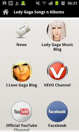 Lady Gaga Songs n Albums截图5