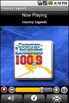 Country Legends截图