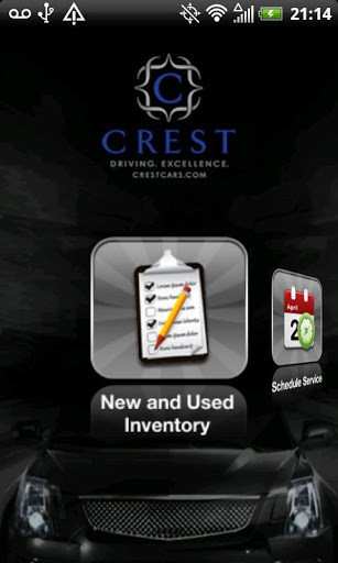 Crest Auto Group截图2