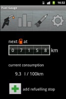 Fuel Gauge 截图1