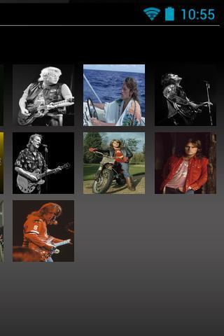 Alvin Lee Wallpaper截图1