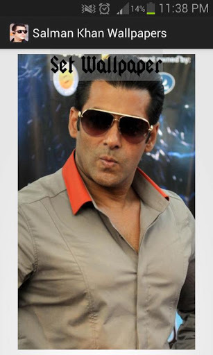 Salman Khan Wallpapers截图1