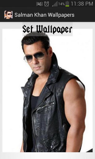 Salman Khan Wallpapers截图2