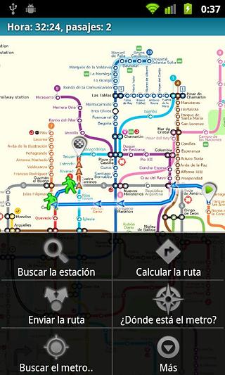 Madrid (Metro 24)截图2