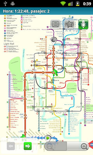 Madrid (Metro 24)截图3