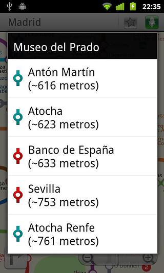 Madrid (Metro 24)截图4