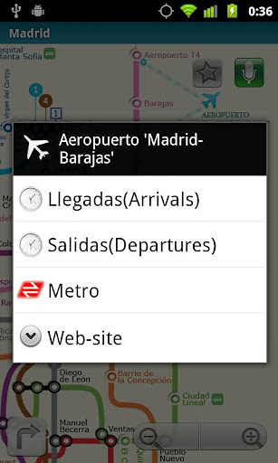 Madrid (Metro 24)截图6