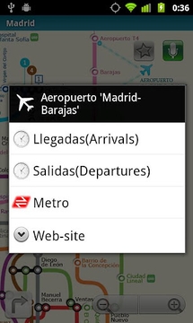 Madrid (Metro 24)截图