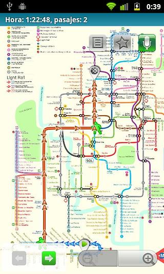 Madrid (Metro 24)截图8