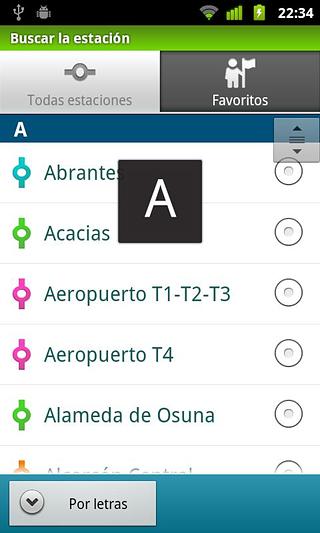 Madrid (Metro 24)截图14