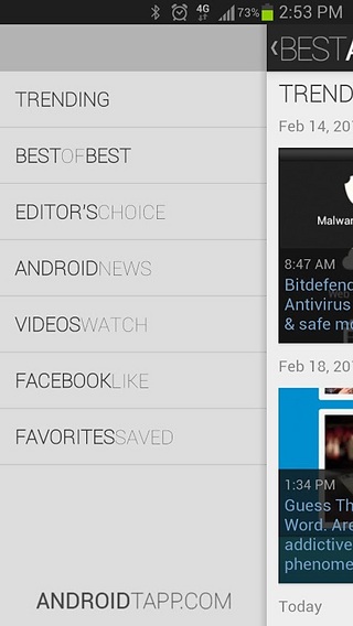 Best Android Apps截图3