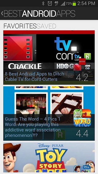 Best Android Apps截图7