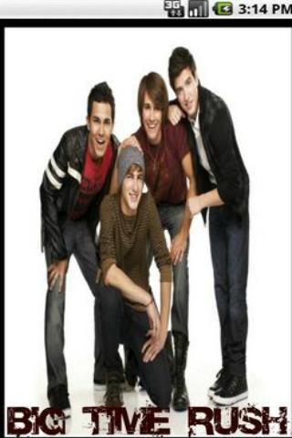 Big Time Rush News And More截图1