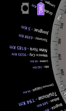 4D指南针截图