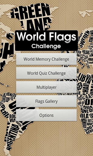 World Flags Challenge Lite截图1