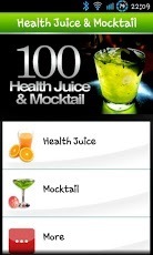 100 Health Juice&Mocktail Lite截图2