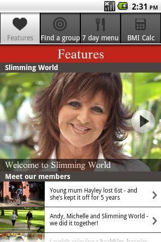 Slimming World截图2