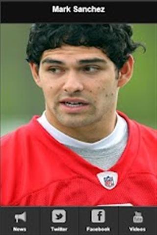 Mark Sanchez Exposed截图1