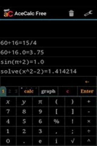 Ace Calc计算器截图5
