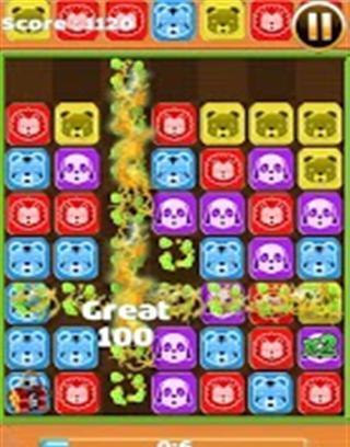 Tap! Tap Zoo Crush截图2