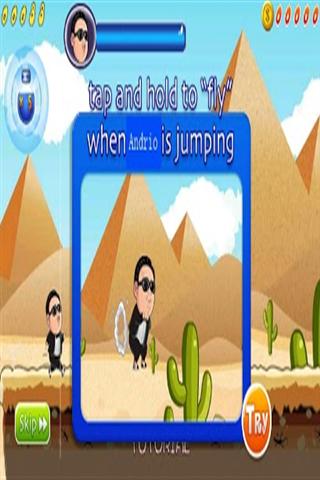 Super Gangnam Andrio截图6