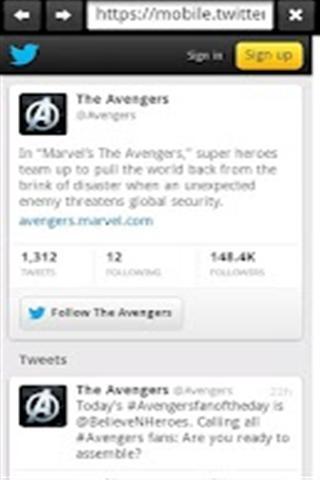 Avengers Assemble Unofficial截图3