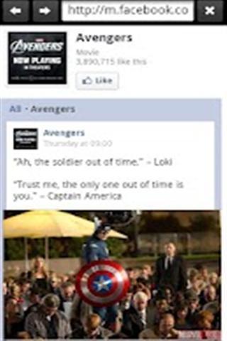 Avengers Assemble Unofficial截图4