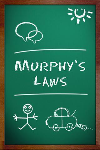 Murphy&#39;s Laws截图1