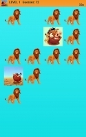 The Lion King Memory Game 截图2