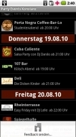 Party Events Konstanz 截图2