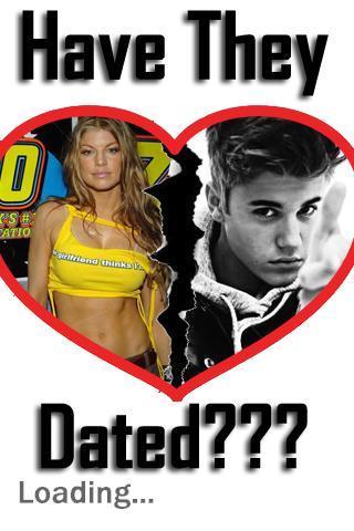 Celebrity Dating Quiz截图3